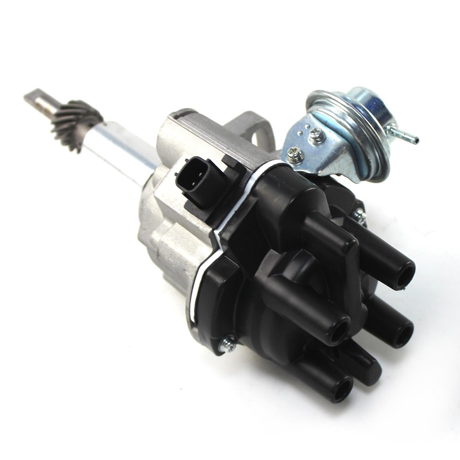 Ignition Distributor 22100-50K10 22100-50K15 for Nissan H20 H25 K15 K25 Komatsu TCM Forklift 22100-60K15 22100-FU310 красный
