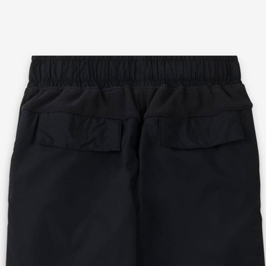 Kids' Nike Knitted Sweatpants Black FB1826-010