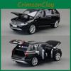 Simulation L Alloy Suv Model Toy With Sound And Light Function