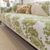 Bayberry Tree Jacquard Sofa Cover for Living Room Chenille Non-slip Sofas Towel Couch Cushion L Shaped Corner Sofa Seat Mat