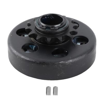 Ambreiaj Kart 14T Alezaj Central 25.4mm Duritate Ridicată Ambreiaj Centrifugal pentru Lanț cu Role 40 41 420 13cp
