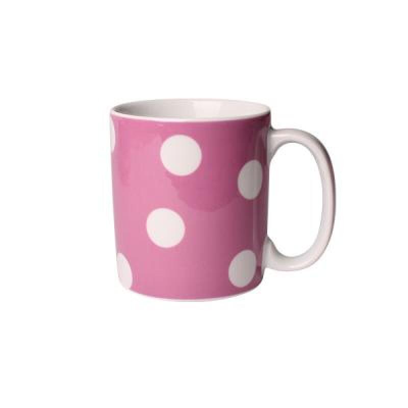 Dot Mug Lilac