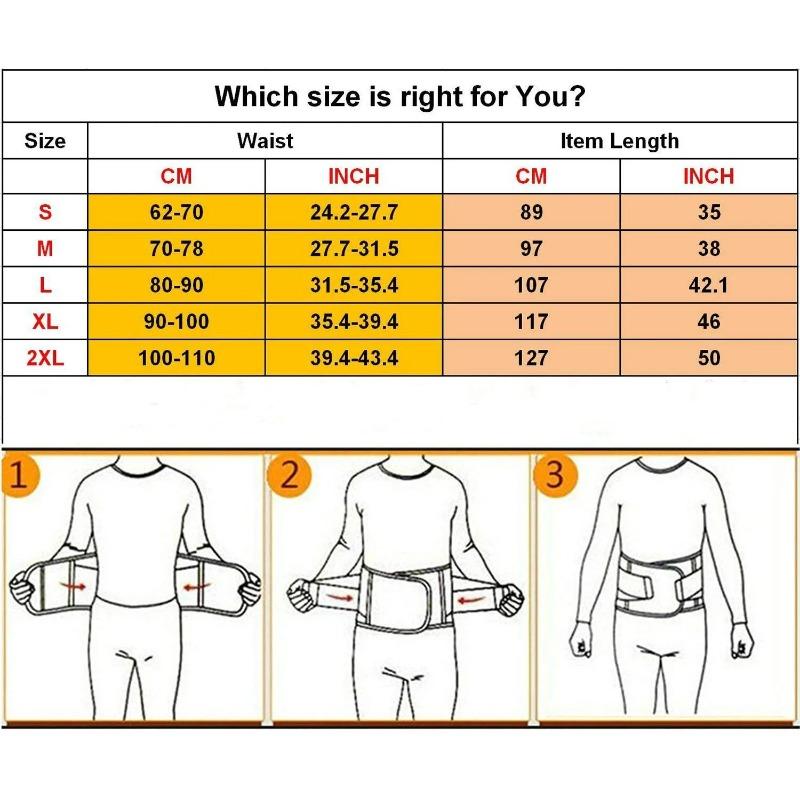 Women's Waist Trainer Belt, Waist Cincher Trimmer, Slimming Body Shaper, Sport Girdle Belt