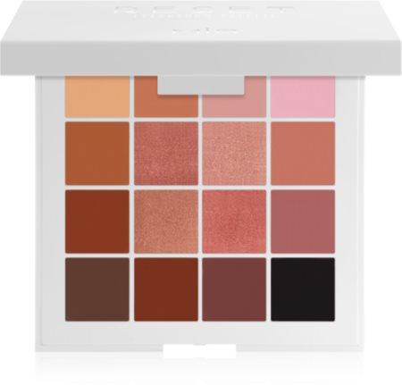 

eyeshadow palette TU прозрачный