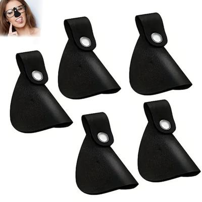 1/5 tk päikesekaitse nina kaitse meestele naistele välispordiks jalgrattasõiduks päikeseprillid UV