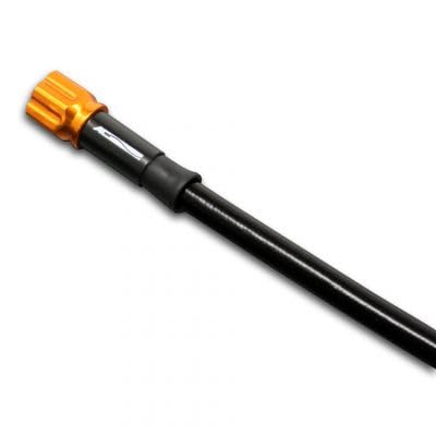 

AC Performance Line (AC-PERFORMANCELINE) Universal Brake Hose/Black [Socket Gold] [Hose 660mm чёрный