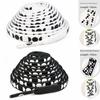 New Silicone Anti Slip Rope Shoelace for Non-slip Shoelaces 110cm Sneakers Tennis Football Flat Shoe Laces Shoes Accessories
