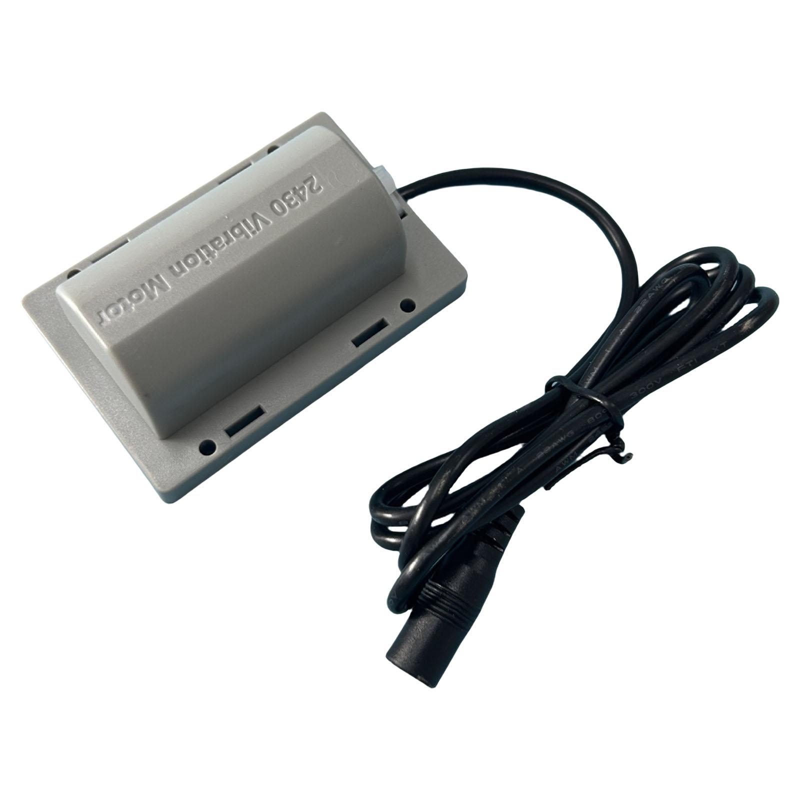 

DC 12V Мини вибрационный мотор Водонепроницаемые конструкции ABS мотор Мощный вибрационный мотор Модернизация для массажных кресел и подушек