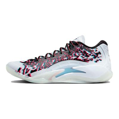 Air Zion 3 NRG PF Z-3D Men Sneakers Grey Football-Grey Black FZ1319-060