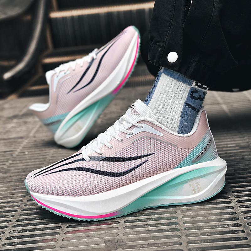Sneakers da Uomo Traspiranti Scarpe Sportive da Passeggio per Uomo Sneakers da Corsa da Basket alla Moda Maschili Comode Sneakers da Donna