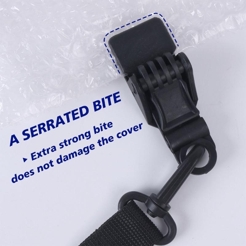 Adjustable Pool Cover Fastening Suit Swimming Pool Solar Cover Reel Attachments Swimming Pool Cover Reel Accessories