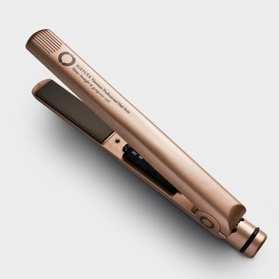 Agetsuya Agetsuya Pro POP Hair Pearl Champagne International Compatible Straightener,