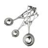 Simple Stainless Steel Digging Spoon Ice Cream Spoon Haagen Dazs Ice Cream Scoop Fruit Scoop Household Kitchen Tools