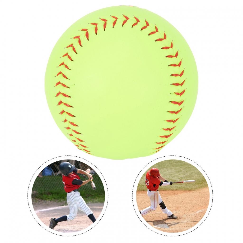 Kork Softball Offizielle Größe Gewicht Unmarkiert Trainingsball