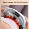 Aux Bian Stone Abdominal & Waist Kneading Massager with Heat
