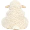 JELLYCAT Farm Animal Series Bobbleton Sheep Stuffed Animal Doll 27cm Height