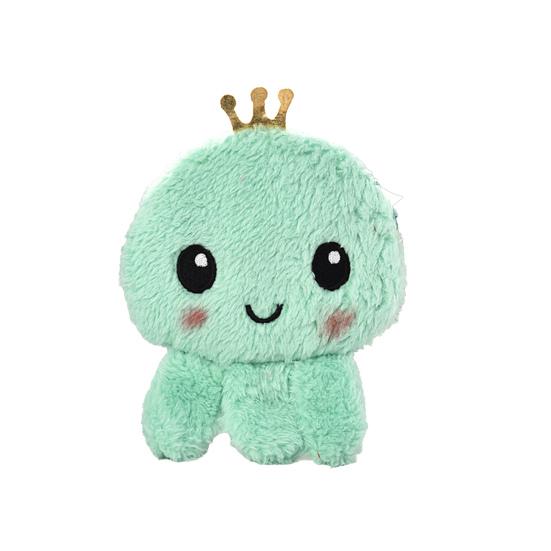 Geldbörse in Oktopusform, hochwertige Verarbeitung, aus PP-Baumwolle und Plüsch, für Zuhause