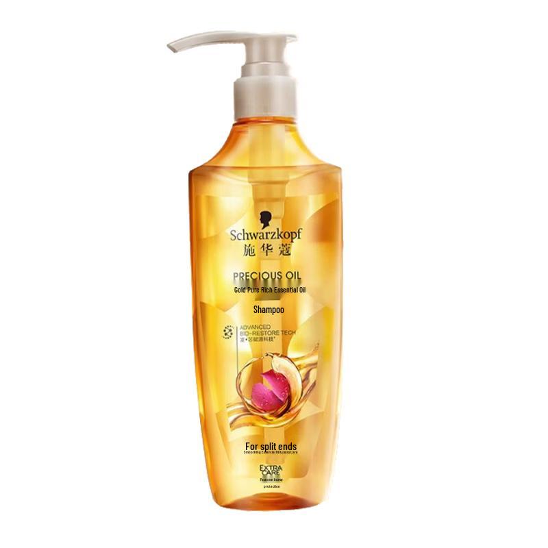 Schwarzkopf Gold Pure Nourishing Oil Hair Conditioner
