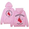 Anime Hajime No Ippo Hoodie Kamogawa Boxing Gym Pop Harajuku Hoodies Makunouchi Takamura Oversized Women