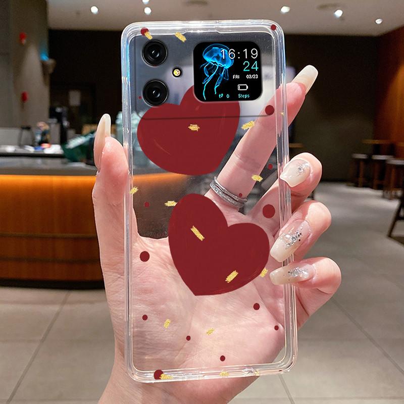 Phone Case For Cubot A20 Butterfly Bow Protective Thin Casing CubotA20 Fundas Coque Transparent Soft Silicone TPU Cover Capa
