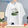 Jeanswest Men's 220G Heavyweight Landscape T-Shirt