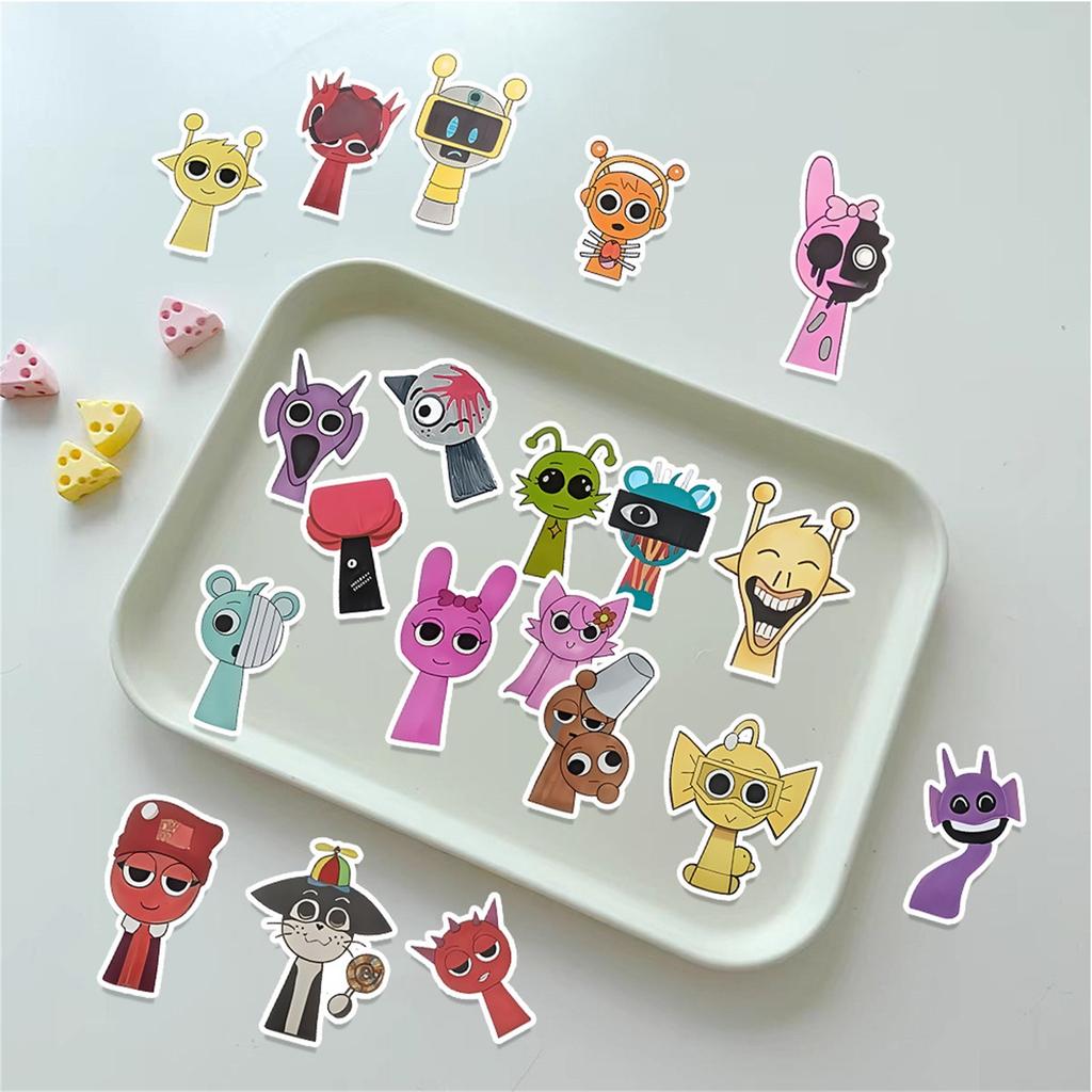 Stickers For Laptop And Water Bottle, Cool Game Decal For Teens,Girl Phone,Bike,Skateboard,Travel Case,Computer 120pc