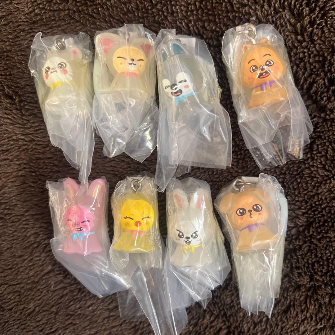 

SKZOO Mejirushi Accessories Capsule toy Complete set Japan