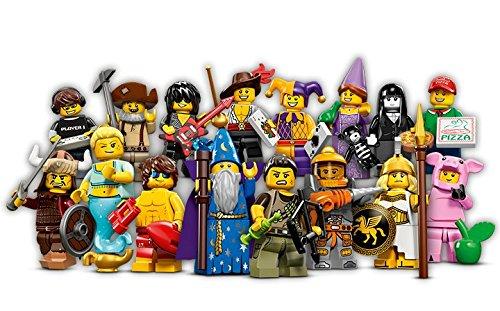 LEGO Minifigure Series 12 Genie Girl (Unopened) 71007-15