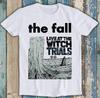 The Fall Live At The Witch Trials Punk Rock Musik Geschenk T-Shirt 2063