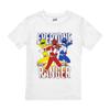 Power Rangers Boys Everyone Can Be A Ranger T-Shirt