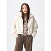 Fluffy Blouson