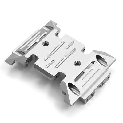 Aluminum Alloy Gearbox Mount Replacement for 1/10 AXIAL SCX10 III AXI03007 AXI03014 Remote Control