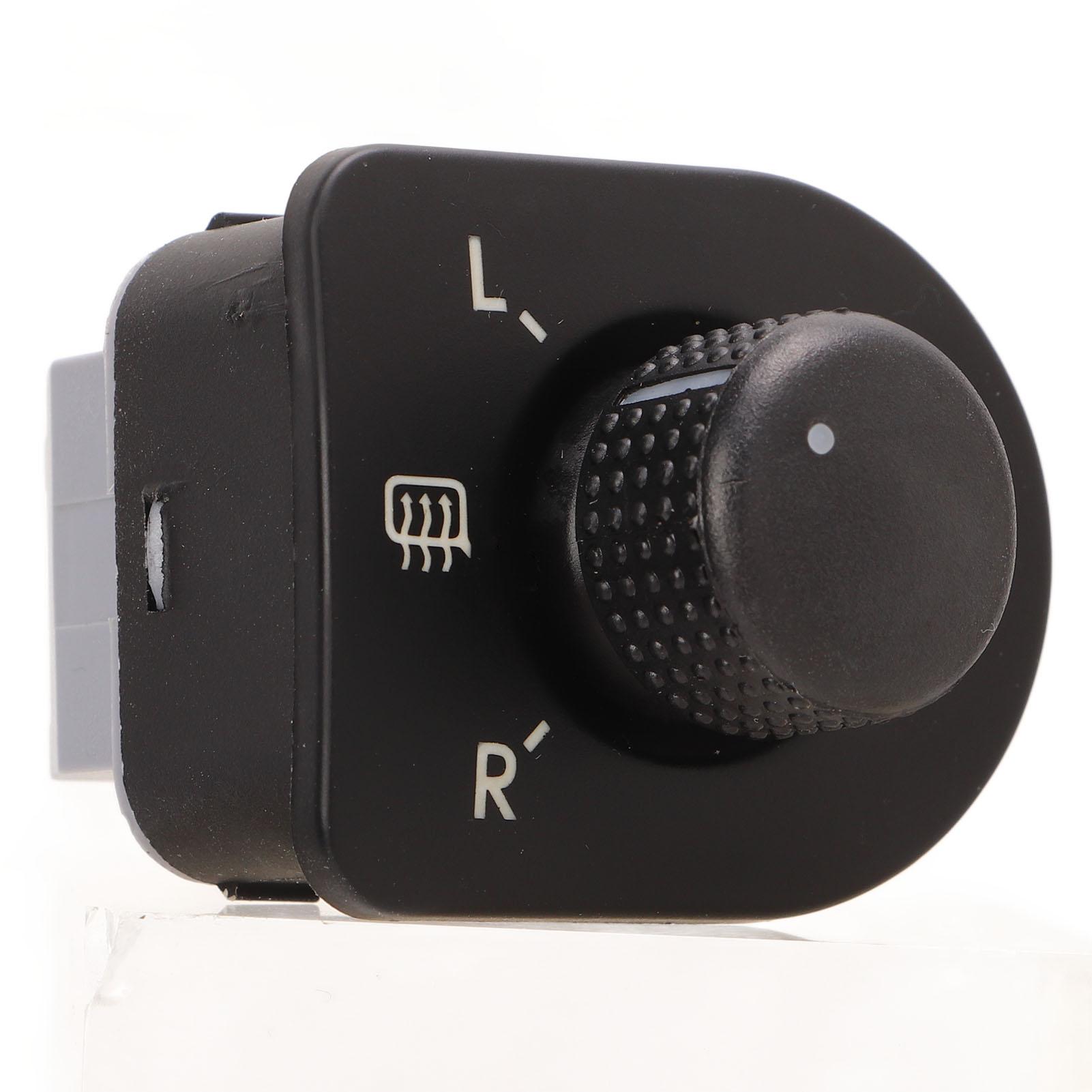 

Переключатель бокового зеркала 1J1959565F Чувствительная кнопка управления зеркалом заднего вида из АБС-пластика для автомобилей