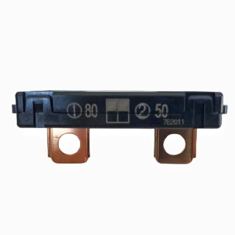 Car Sturdy Multiple Fuses Block for Enhances Vehicle Safety 80Amp/50Amp 38231SNAA11 38231-SNA-A11 Offering Seamless Fit