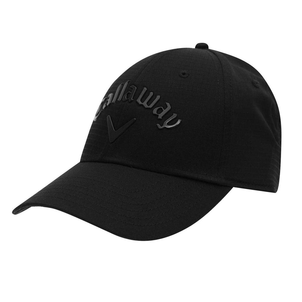 Callaway Męska czapka golfowa poliestrowa z logo