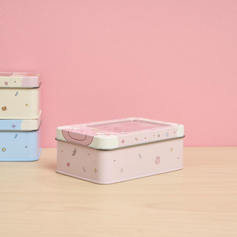 Butter Angel Scrabbit Photocard Tin Case