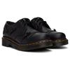 Dr. Martens 1461 Leather Comfortable Bow Casual Shoes Women Shoes Black 27852001