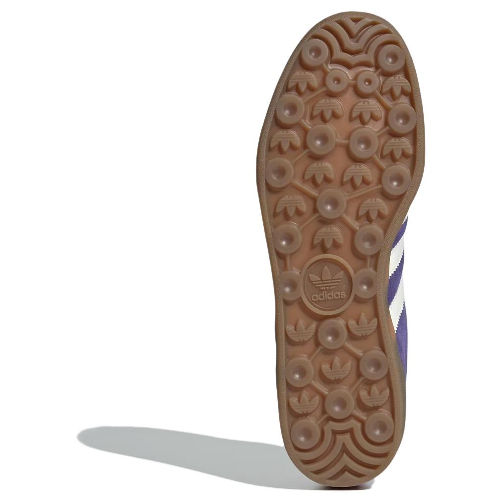 Adidas Gazelle Indoor 'Collegiate Purple' Sneakers IF9645