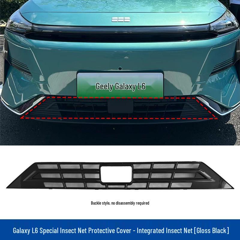 Geely Galaxy L7 Front Grille Insect and Pollen Protection Net