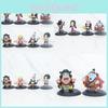 One Piece Action Figure High-quality Pvc Material Top War Series Collectible