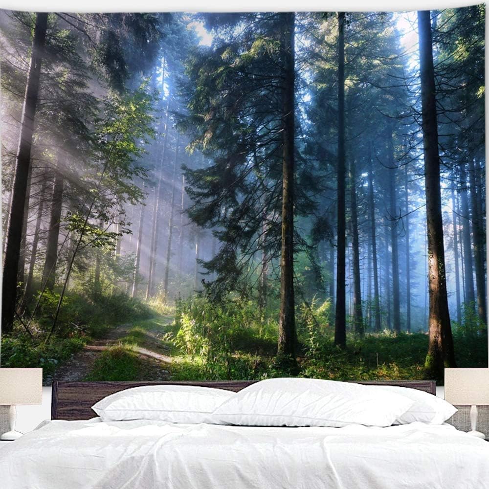 Tapestry bjyhiyh very large aesthetic wall 75x100
