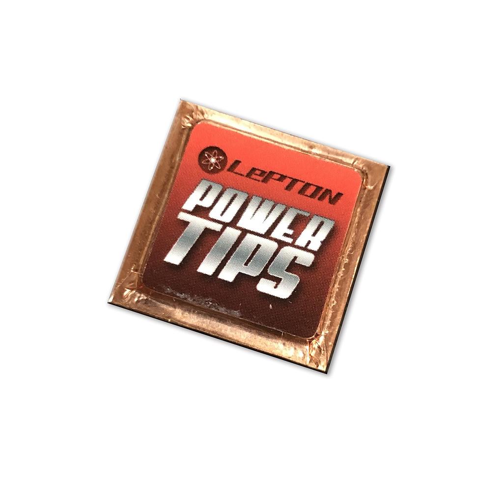 Lepton Power Chips Fuel Economy Boost Goods Car Power Up Torque Up Static Removal Tuning Parts