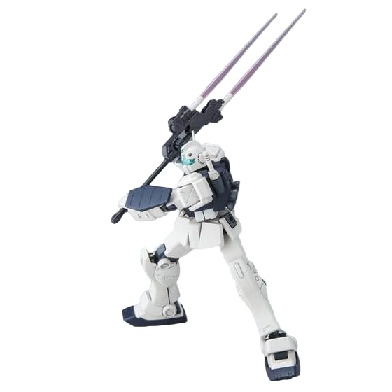 HGUC GM II Plastic Model Bandai 1/144 Semi-Striker (Premium Exclusive)