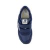 New Balance NB 313 Comfortable Durable Low Top Kids Casual Shoes Kids Casual Shoes Navy-Blue PO313AA2
