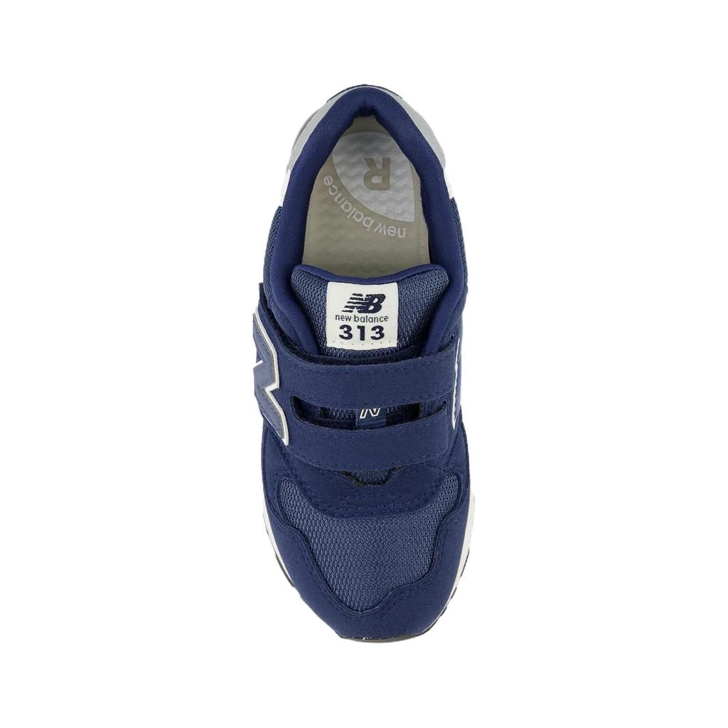 New Balance NB 313 Comfortable Durable Low Top Kids Casual Shoes Kids Casual Shoes Navy-Blue PO313AA2