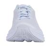 HOKA ONE ONE M BONDI 8 WHITE WHITE / 25.0CM