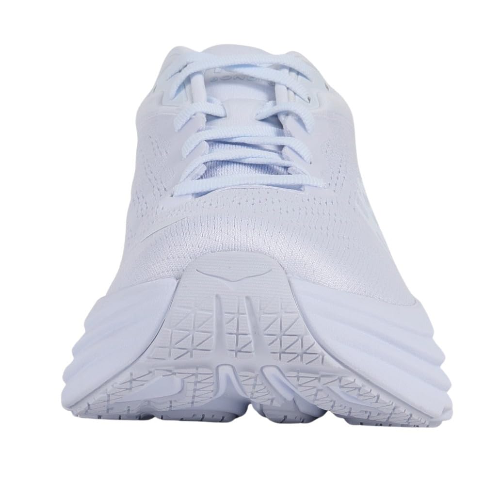 HOKA ONE ONE M BONDI 8 WHITE WHITE / 25.0CM