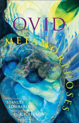 Metamorphoses by Ovid Paperback Book 9781603843072