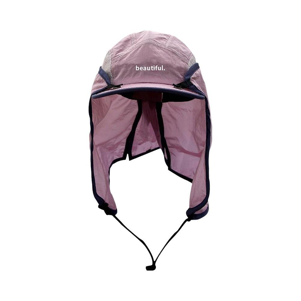 Mesh Breathable Baseball Caps Quick Dry Sun Protection Hat New Fishing Cap  Outdoor