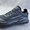 Professional Trail Running Shoes Men Black Green Outdoor Sports Shoes For Mens Wide Feet Training Shoe Designer Walking Shoes